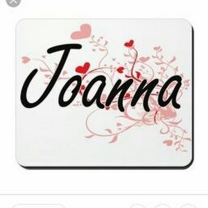 Meet your Posher, Joanna